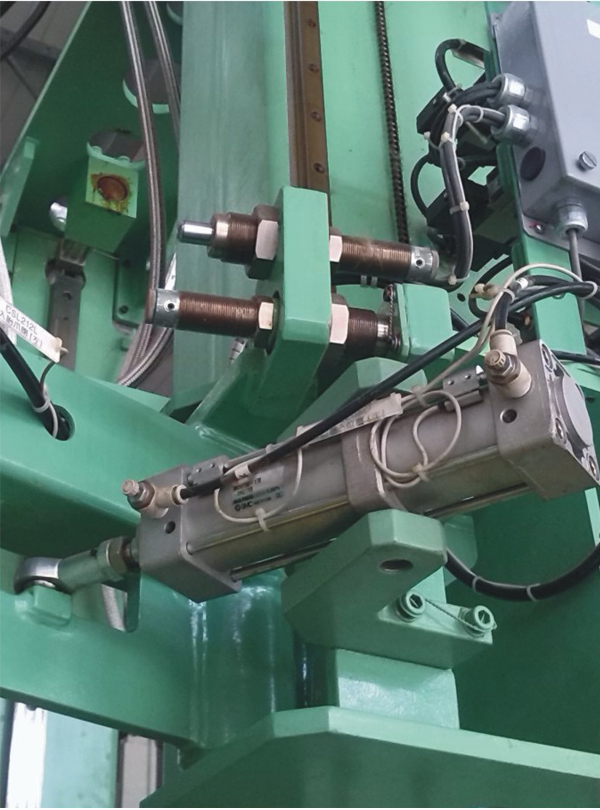 油壓緩衝器廠家