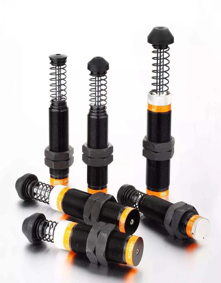 油壓緩（huǎn）衝器的定義