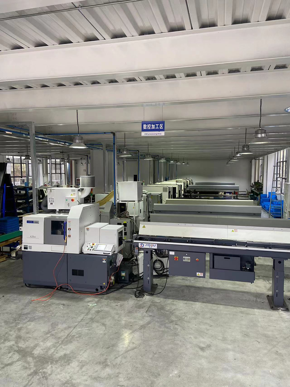 廠房環（huán）境