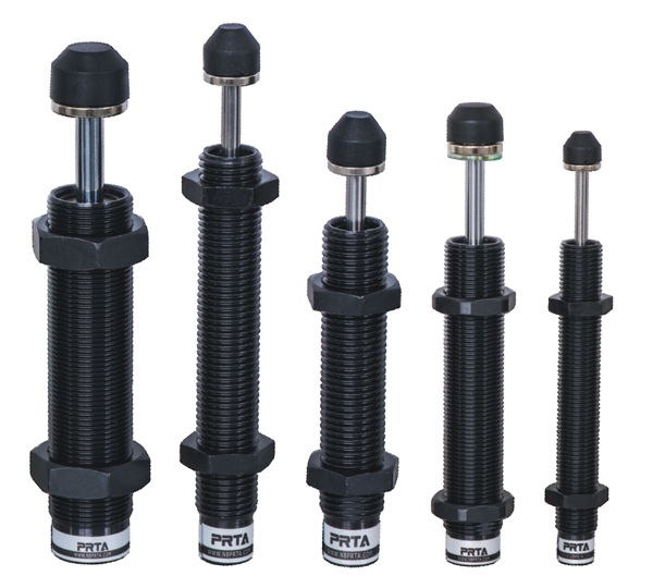 中小（xiǎo）型自動補償緩衝器