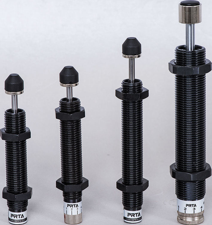 油壓緩衝器工作原理以及使用注意事項